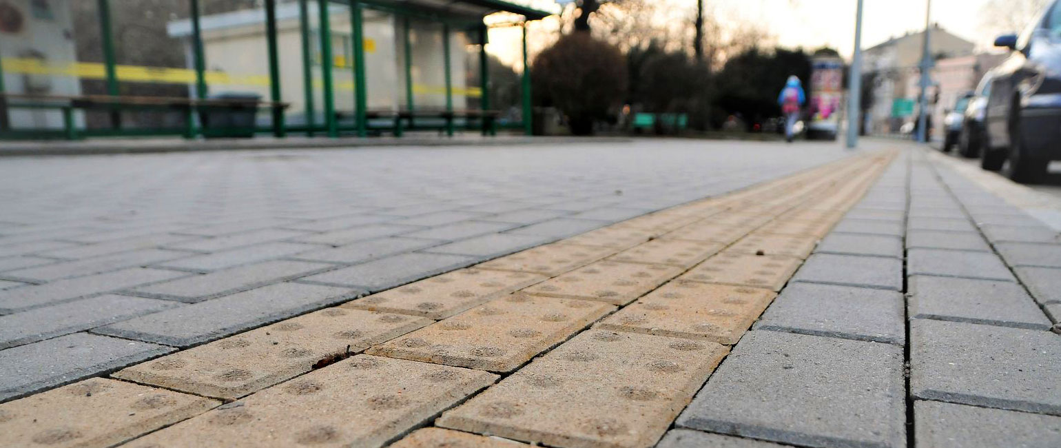 poprawa bezpieczeństwa użytkowników ruchu